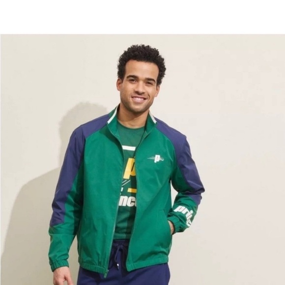 Men's Prince for Target Pickleball Woven Zip-Front Jacket new - Picture 1 of 4